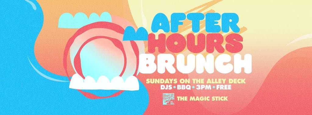 The Alley Deck | restaurant | 4120 Woodward Ave, Detroit, MI 48201, USA | 3138339700 OR +1 313-833-9700