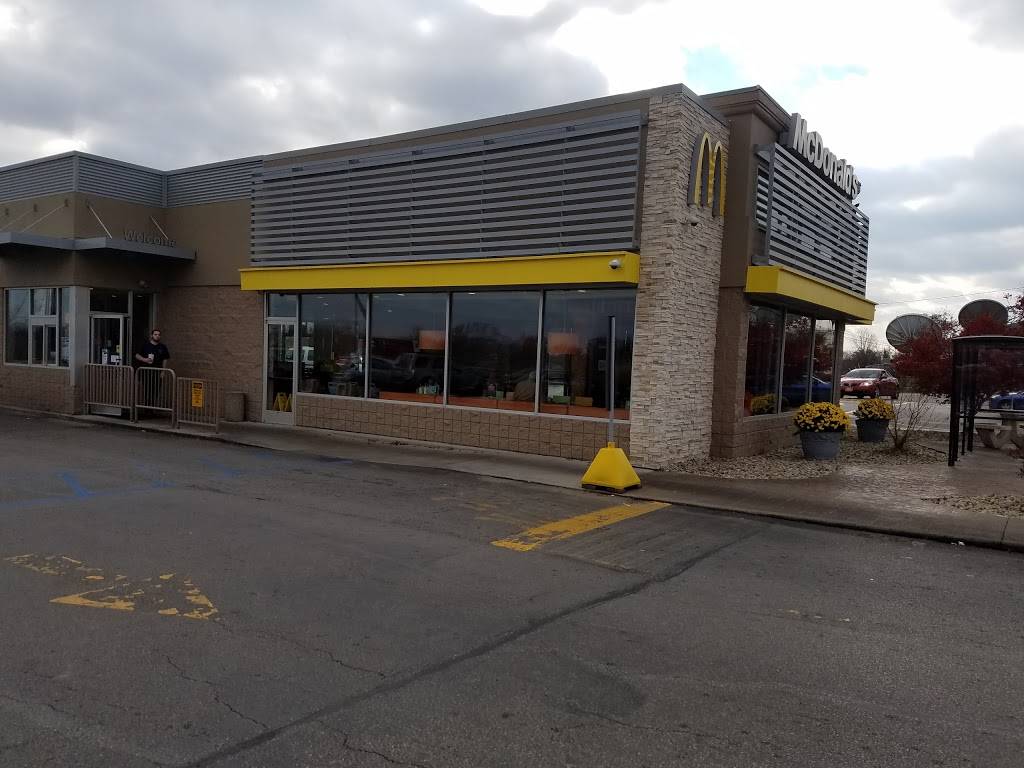 McDonalds | cafe | 902 US-68, Maysville, KY 41056, USA | 6065643319 OR +1 606-564-3319