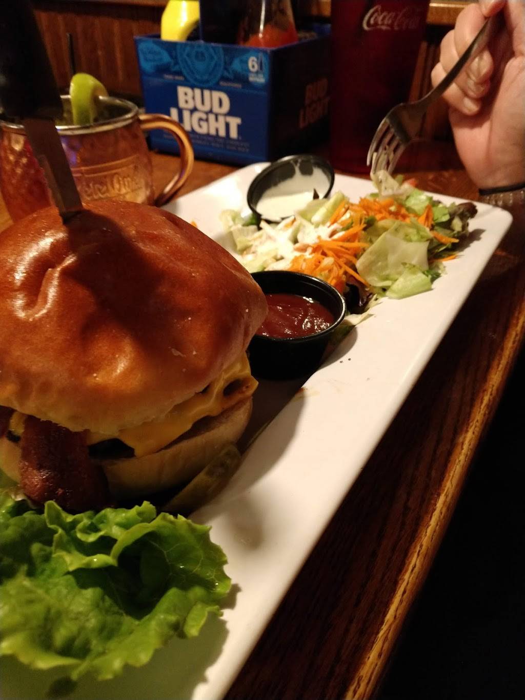 Bo-James | restaurant | 118 E Washington St, Iowa City, IA 52240, USA | 3193374703 OR +1 319-337-4703