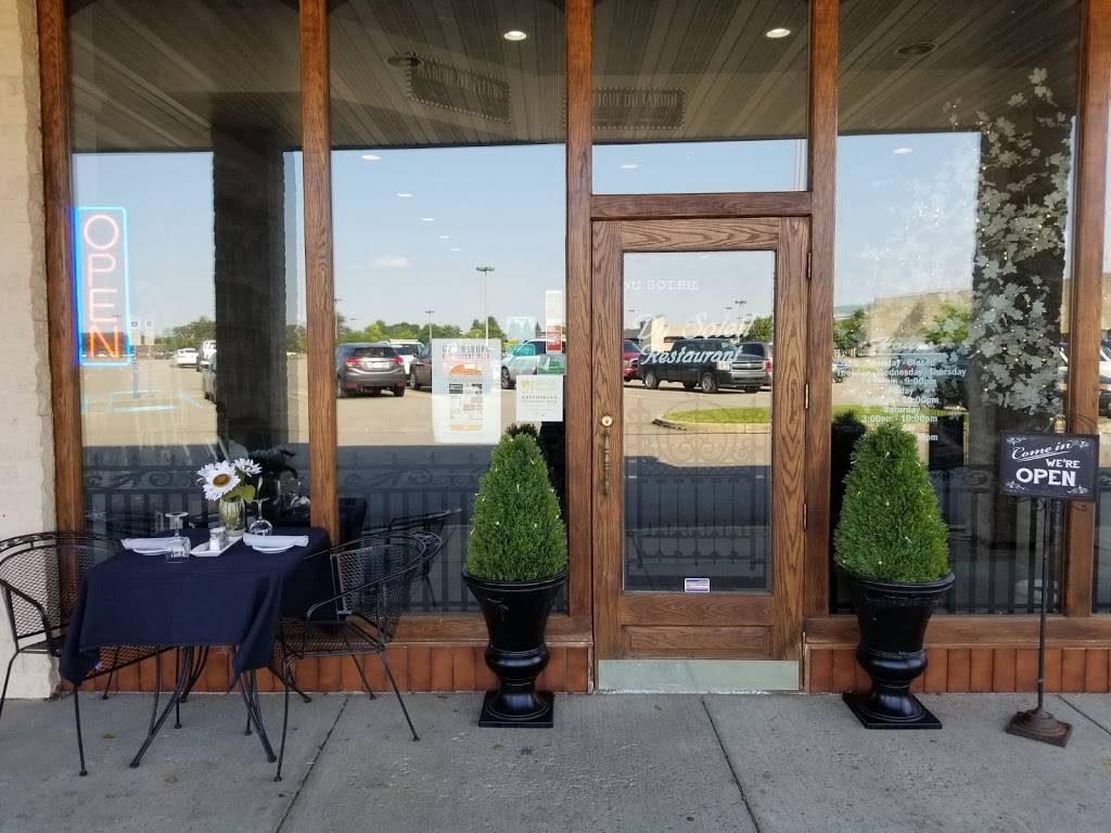 Brasserie Du Soleil | restaurant | 5274 US-30 #16, Greensburg, PA 15601, USA | 7246910006 OR +1 724-691-0006