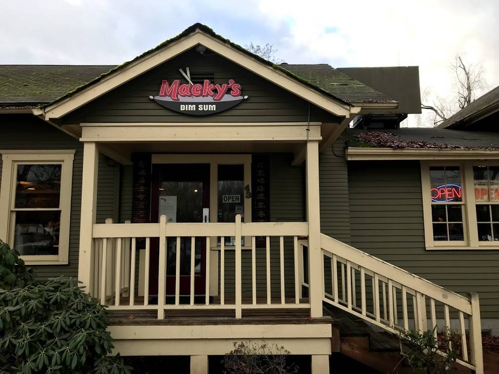 Macky Dim Sum Restaurant | restaurant | 28 E Sunset Way, Issaquah, WA 98027, USA | 4253917200 OR +1 425-391-7200
