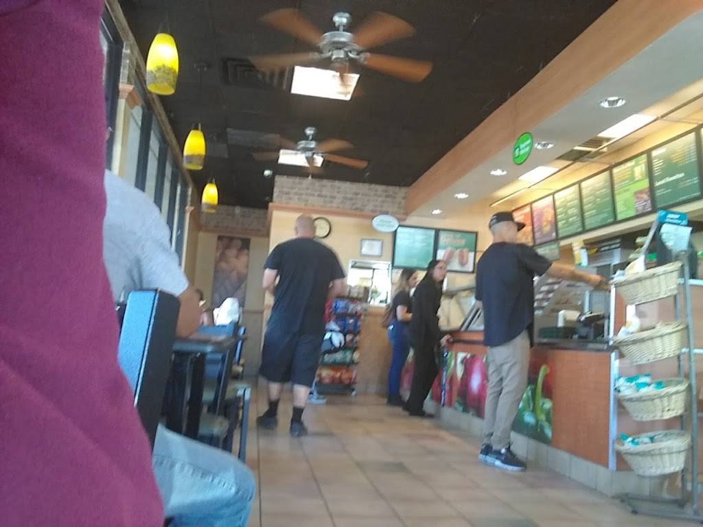 Subway | restaurant | 1823 E Palmdale Blvd, Palmdale, CA 93550, USA | 6612741355 OR +1 661-274-1355