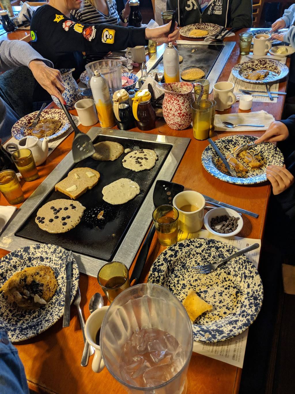 The Old Spanish Sugar Mill | restaurant | 601 Ponce Deleon Blvd, De Leon Springs, FL 32130, USA | 3869855644 OR +1 386-985-5644