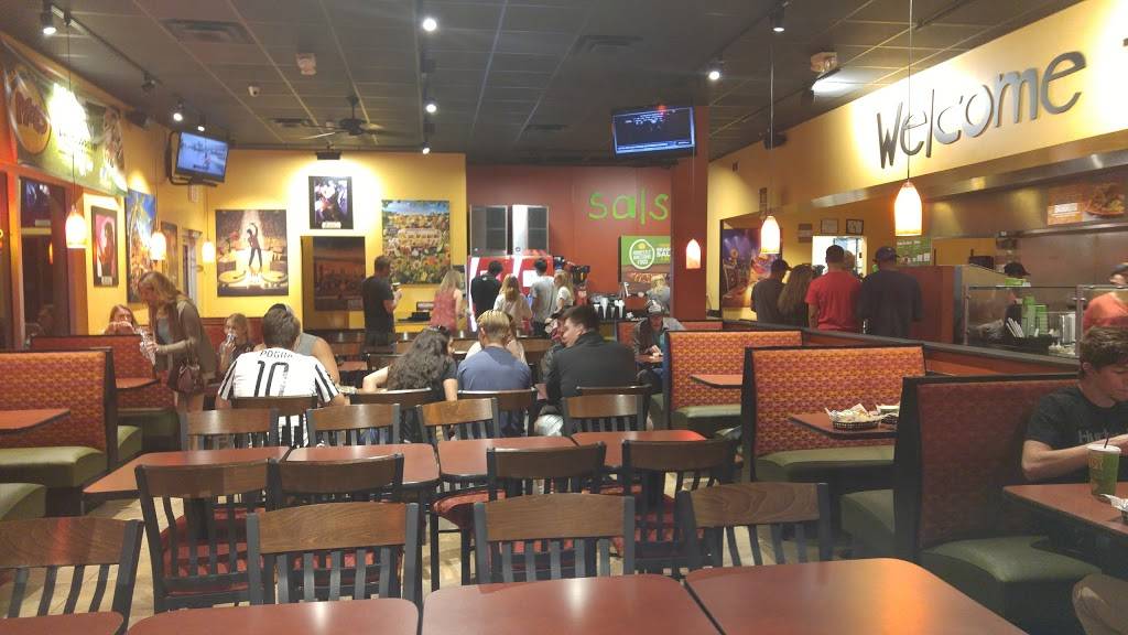 Moes Southwest Grill | restaurant | 11140 Starkey Rd, Largo, FL 33773, USA | 7273984684 OR +1 727-398-4684