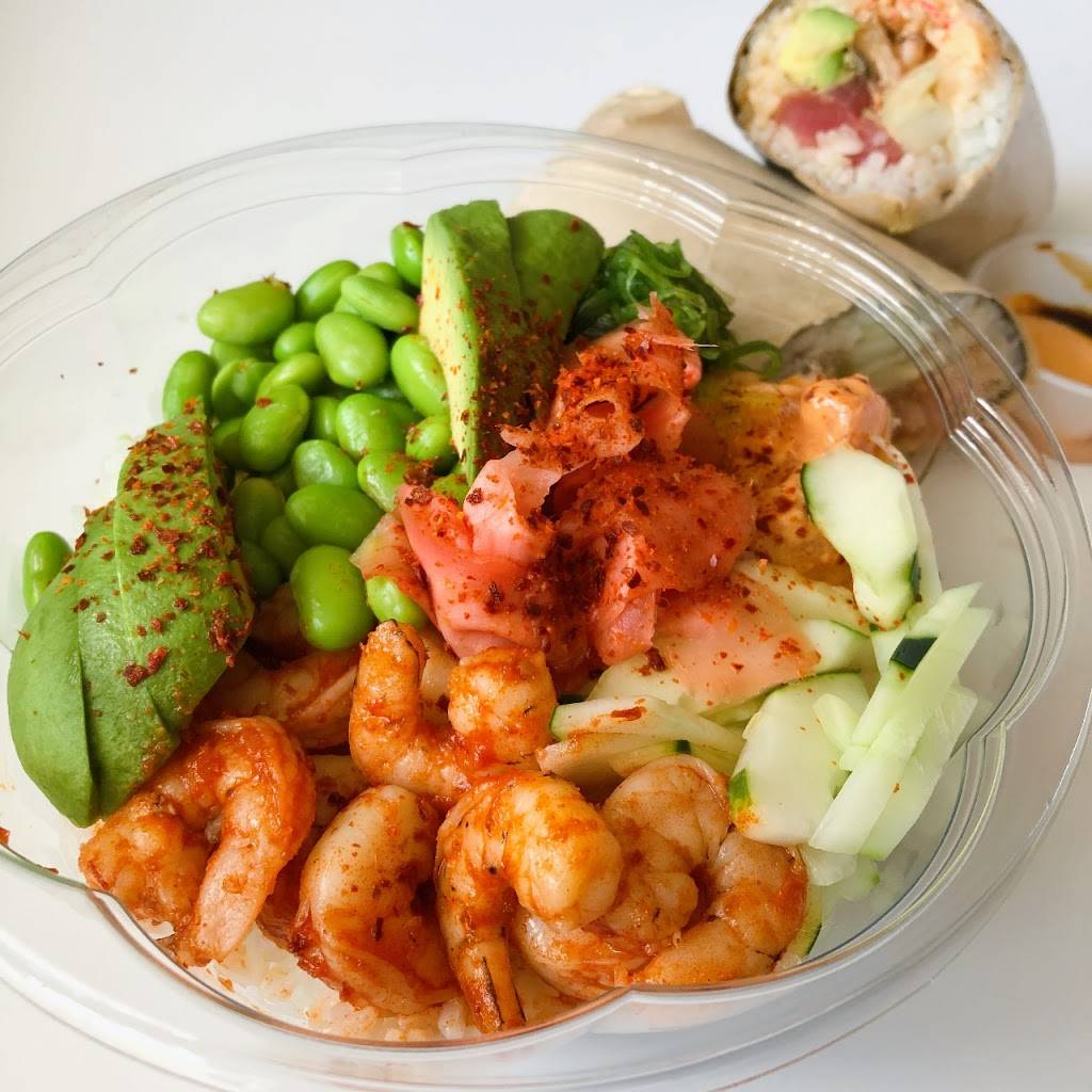 Poke Bowl Station | restaurant | 2095 Fruitville Pike, Lancaster, PA 17601, USA | 7175179200 OR +1 717-517-9200