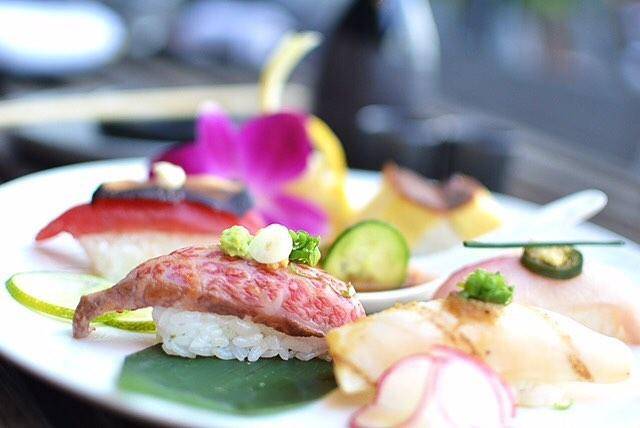 OBON Sushi Bar Ramen | restaurant | 7300 N Vía Paseo Del Sur #102, Scottsdale, AZ 85258, USA | 6232952002 OR +1 623-295-2002