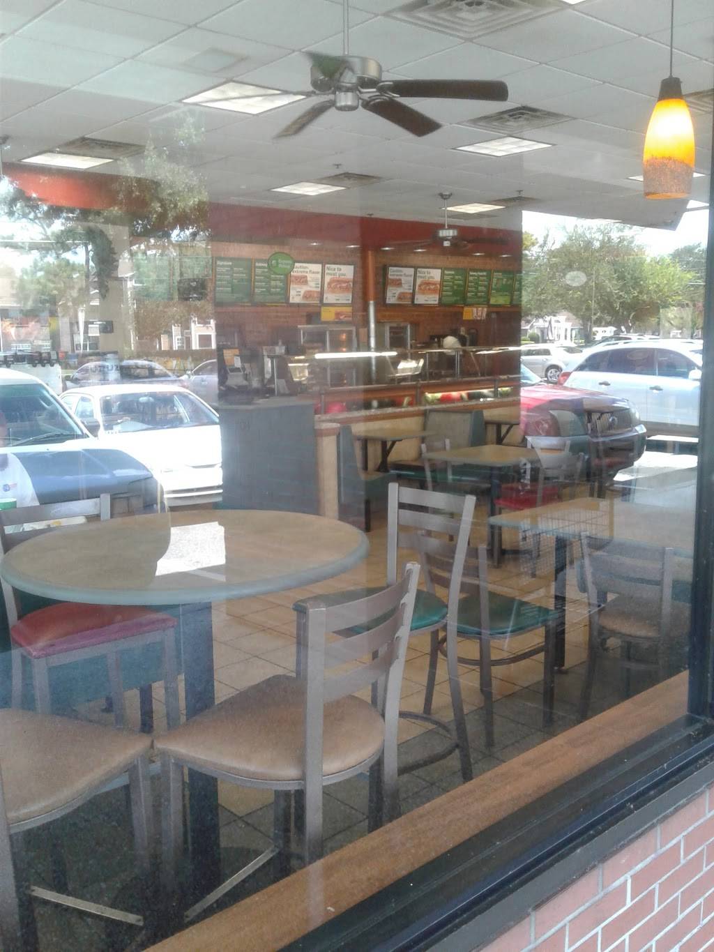 Subway | restaurant | 4518 S Semoran Blvd, Orlando, FL 32822, USA | 4073800988 OR +1 407-380-0988