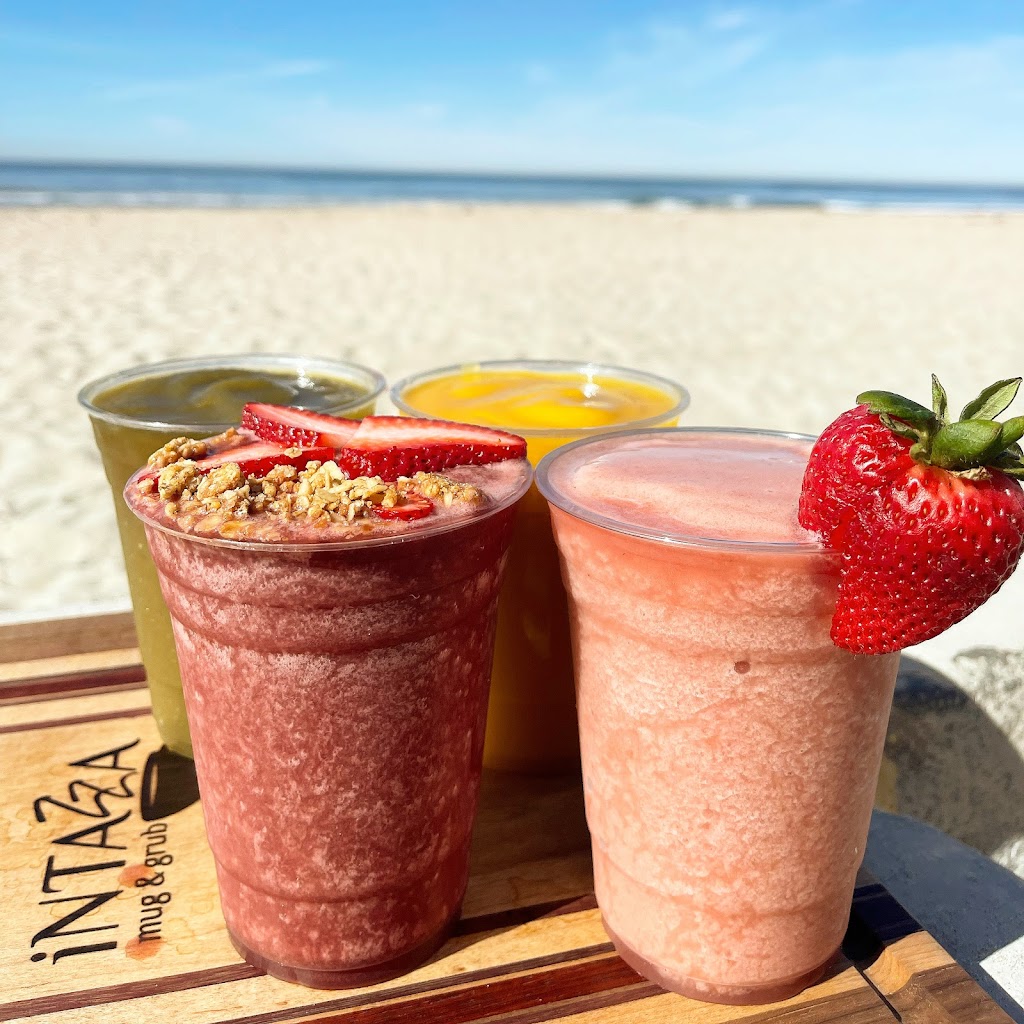 Intazza Coffee Mug & Grub | cafe | 3833 Mission Blvd, San Diego, CA 92109, USA | 6197287771 OR +1 619-728-7771