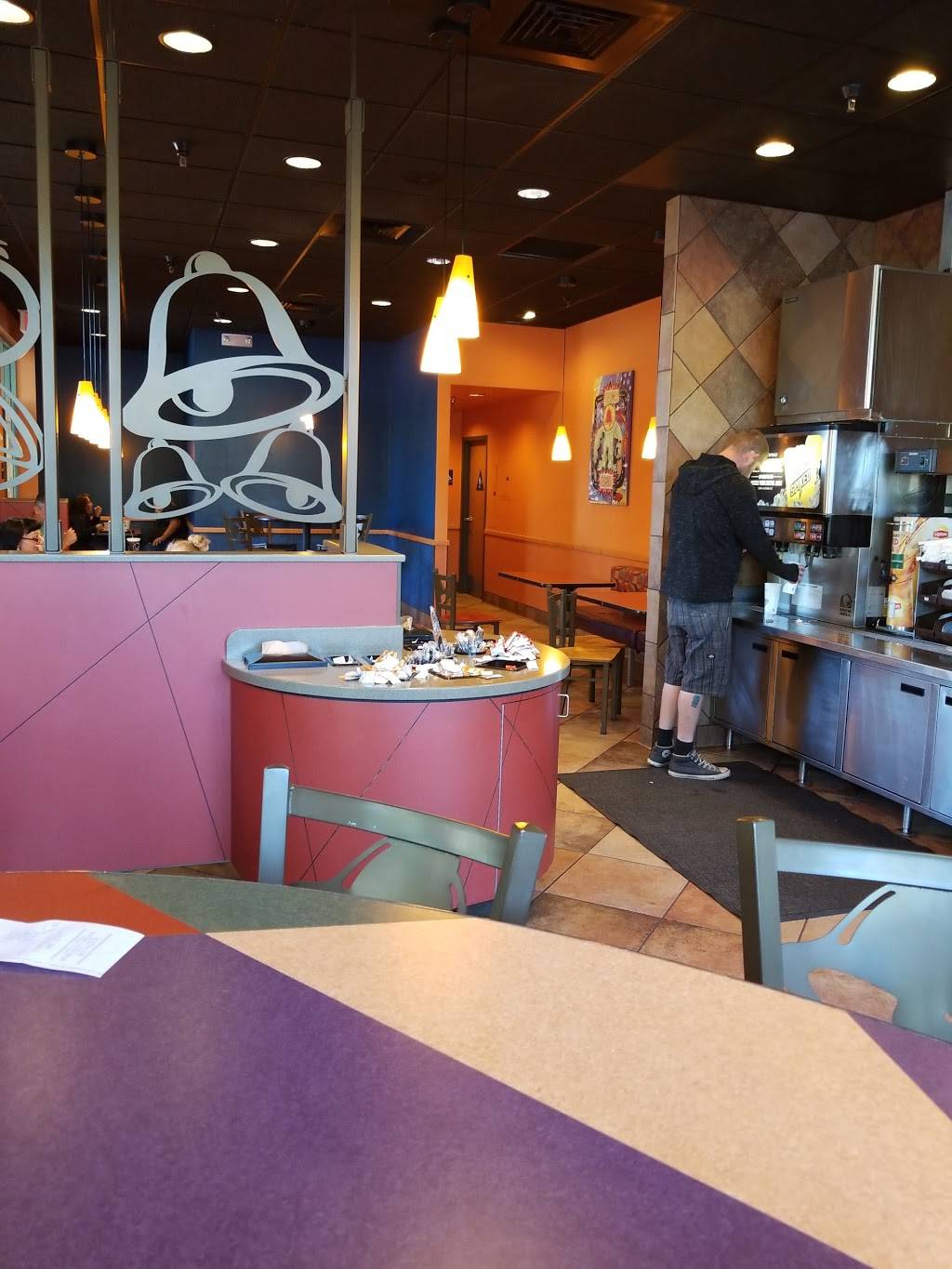 Taco Bell | meal takeaway | 3810 Broad St #1, San Luis Obispo, CA 93401, USA | 8055930205 OR +1 805-593-0205