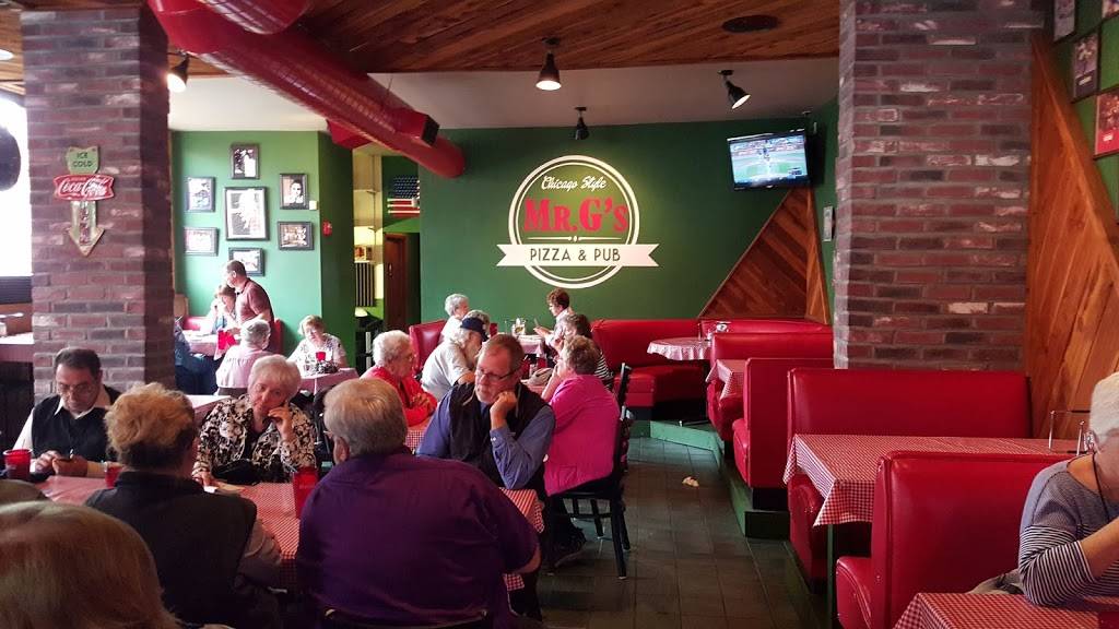 Mr Gs Chicago Pizza & Pub | meal takeaway | 202 1/2 N Commercial St, Branson, MO 65616, USA | 4173358156 OR +1 417-335-8156