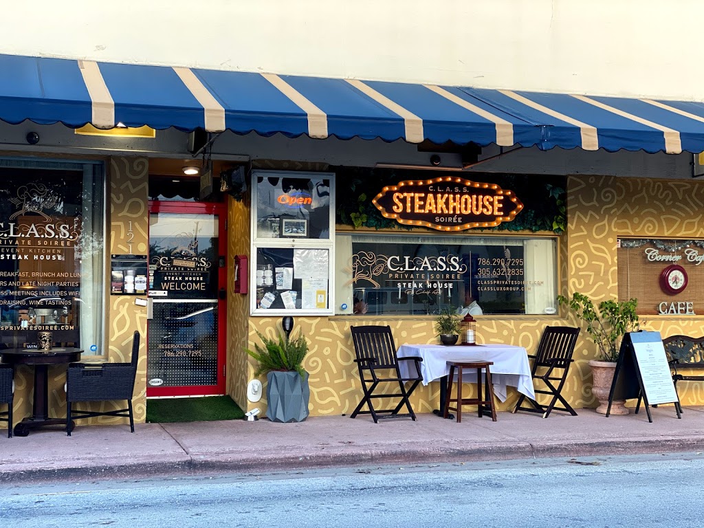 class soiree steakhouse | restaurant | 121 N 20th Ave, Hollywood, FL 33020, USA | 7862907295 OR +1 786-290-7295