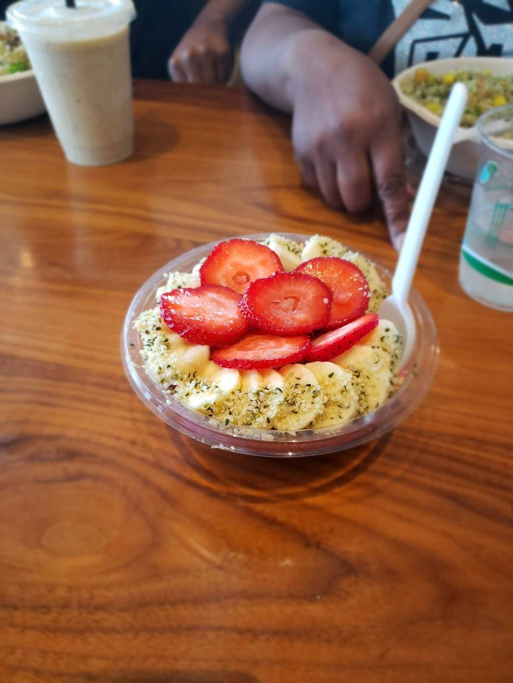 Upbeet | restaurant | 1071 Howell Mill Rd Suite A, Atlanta, GA 30318, USA | 4043471071 OR +1 404-347-1071