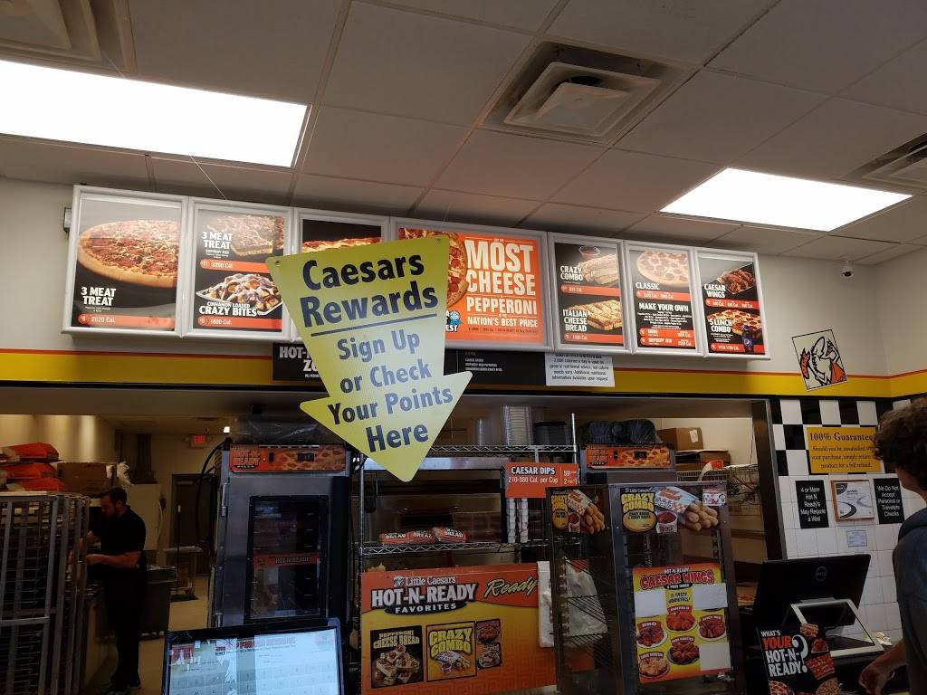 Little Caesars Pizza | meal takeaway | 200 Gallery Blvd B, Scarborough, ME 04074, USA | 2078851004 OR +1 207-885-1004