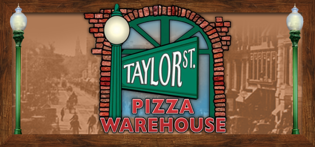 Taylor Street Pizza | restaurant | 535 Fairway Dr #131, Naperville, IL 60563, USA | 6306371200 OR +1 630-637-1200