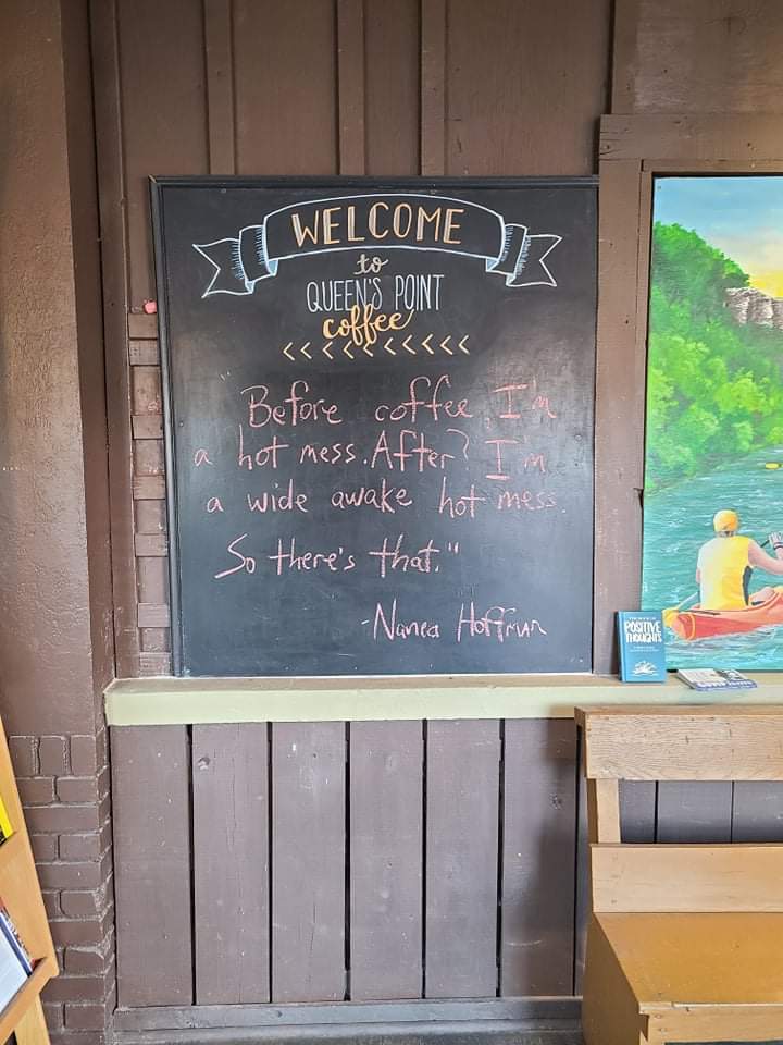 Queens Point Coffee | cafe | 101 Armstrong St, Keyser, WV 26726, USA | 3047907125 OR +1 304-790-7125