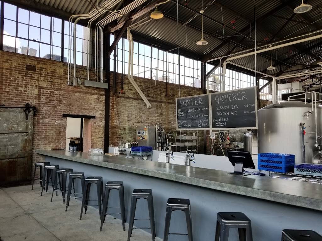 Hunter-Gatherer Brewery/Taproom | restaurant | 1402 Jim Hamilton Blvd, Columbia, SC 29205, USA | 8037641237 OR +1 803-764-1237