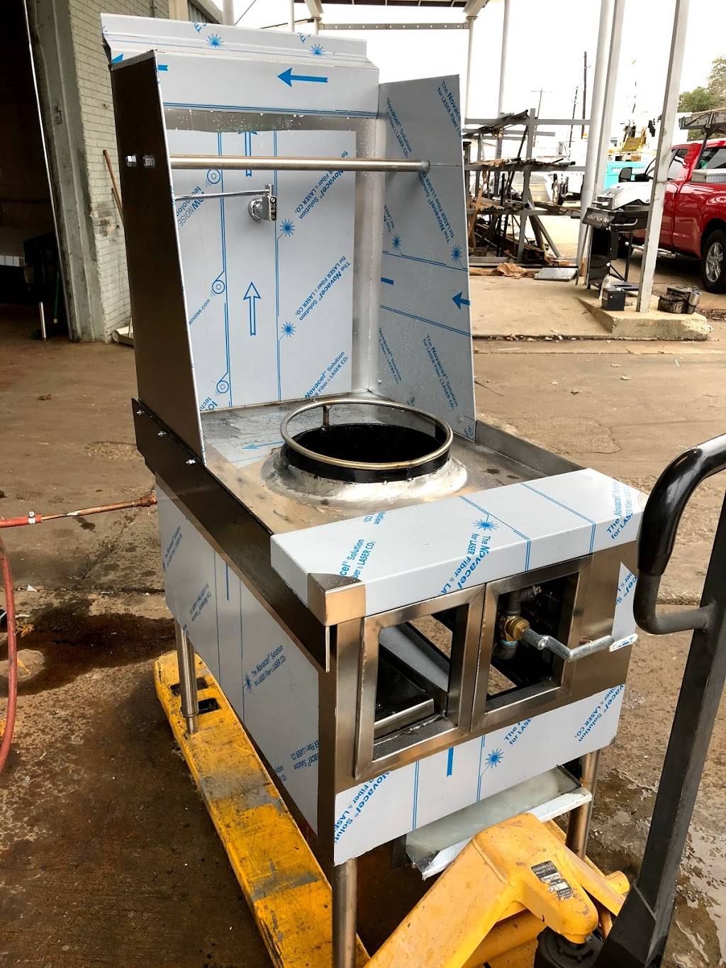 American air hood & kitchen | restaurant | 525 E Walnut St, Garland, TX 75040, United States | 2142234915 OR +1 214-223-4915