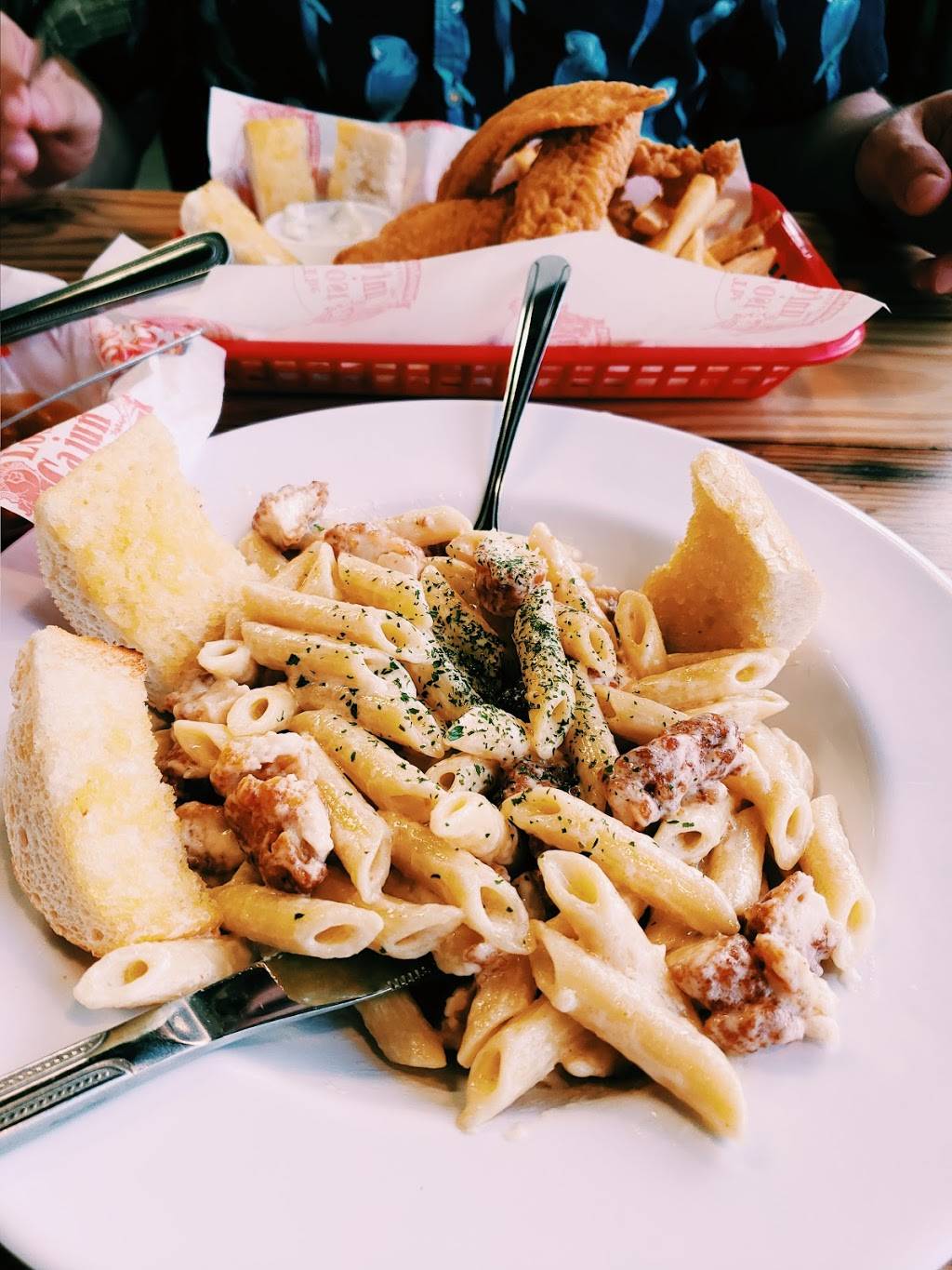 The Lost Cajun | restaurant | 10901 Forest Pines Dr, Raleigh, NC 27614, USA | 9192004590 OR +1 919-200-4590