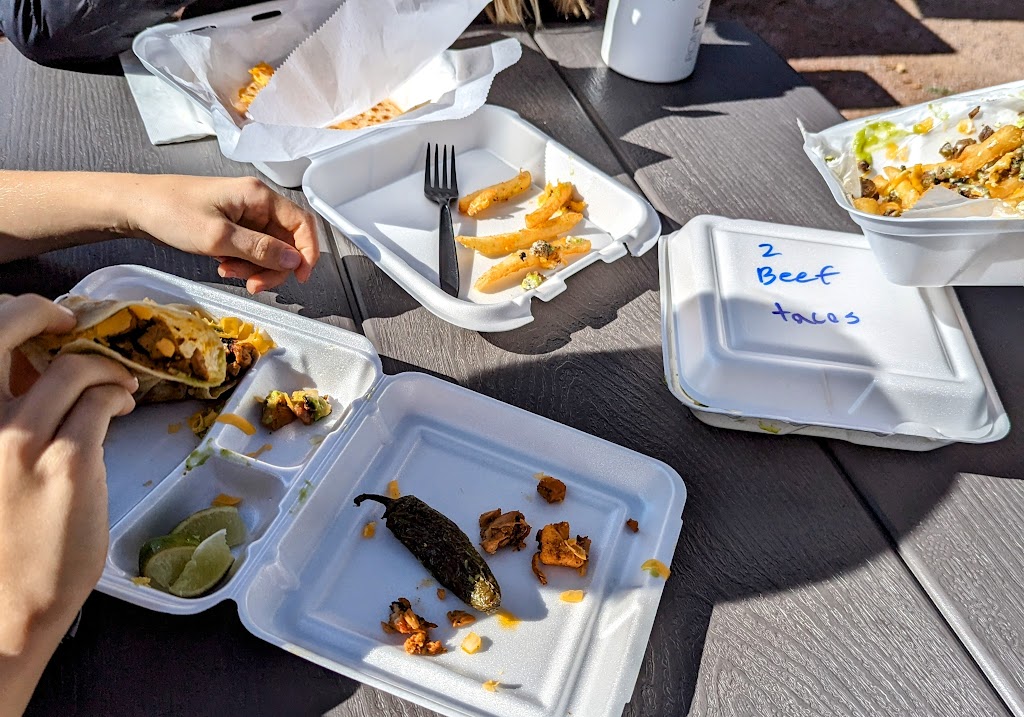 Sasquatcho Taco Food Truck | restaurant | 4916 E McKellips Rd, Mesa, AZ 85215, USA | 4804892919 OR +1 480-489-2919