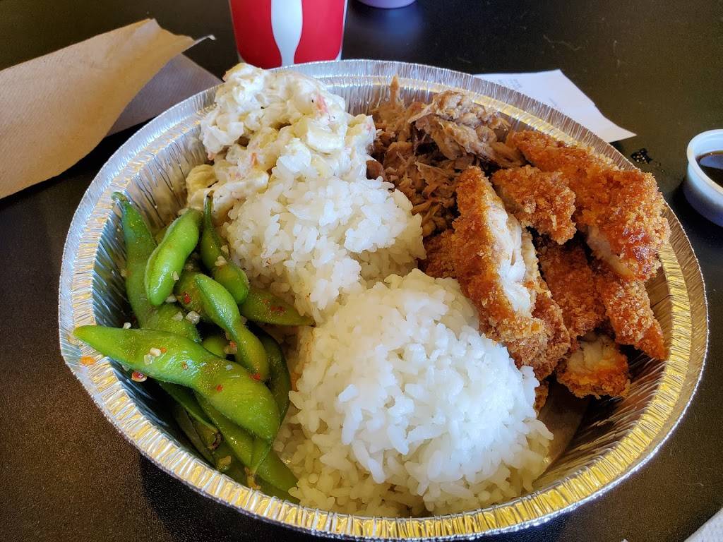 Moku Hawaiian Grill | restaurant | 4302 E Ray Rd #114, Phoenix, AZ 85044, USA | 4807040108 OR +1 480-704-0108