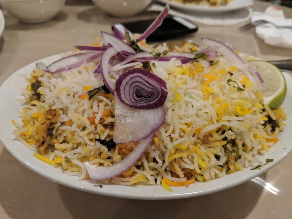 Biryani Pot | restaurant | 12407 N Mopac Expy, Austin, TX 78758, USA | 5128374444 OR +1 512-837-4444