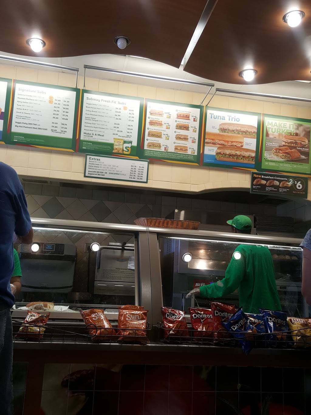 Subway Restaurants | restaurant | 5037 W Ave N #9, Palmdale, CA 93551, USA | 6617183444 OR +1 661-718-3444