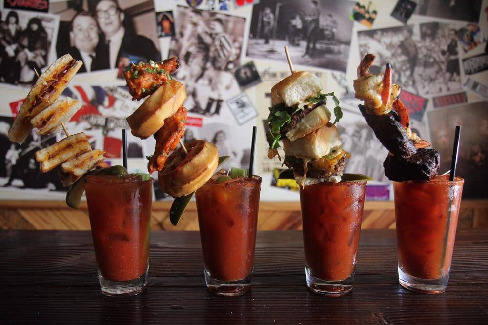 Spare Tire Kitchen & Tavern | restaurant | 5370 Wilshire Blvd, Los Angeles, CA 90036, USA | 3238234890 OR +1 323-823-4890