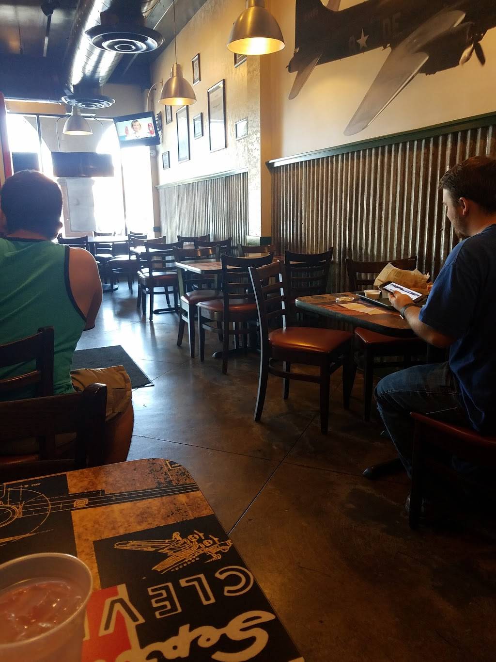 Wingstop | restaurant | 2100 Standiford Ave Ste A4, Modesto, CA 95350, USA | 2095779464 OR +1 209-577-9464