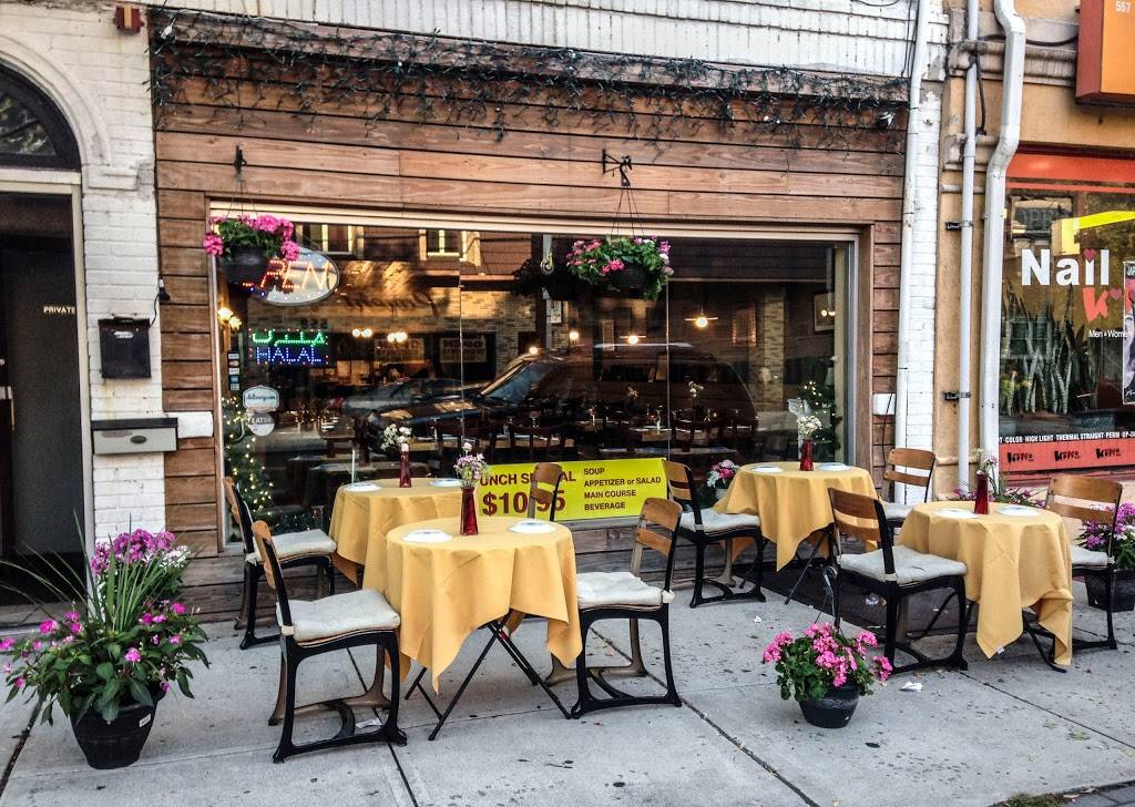 Hakki Baba Turkish Mediterranean Restaurant | restaurant | 555 Anderson Ave, Cliffside Park, NJ 07010, USA | 2018408444 OR +1 201-840-8444