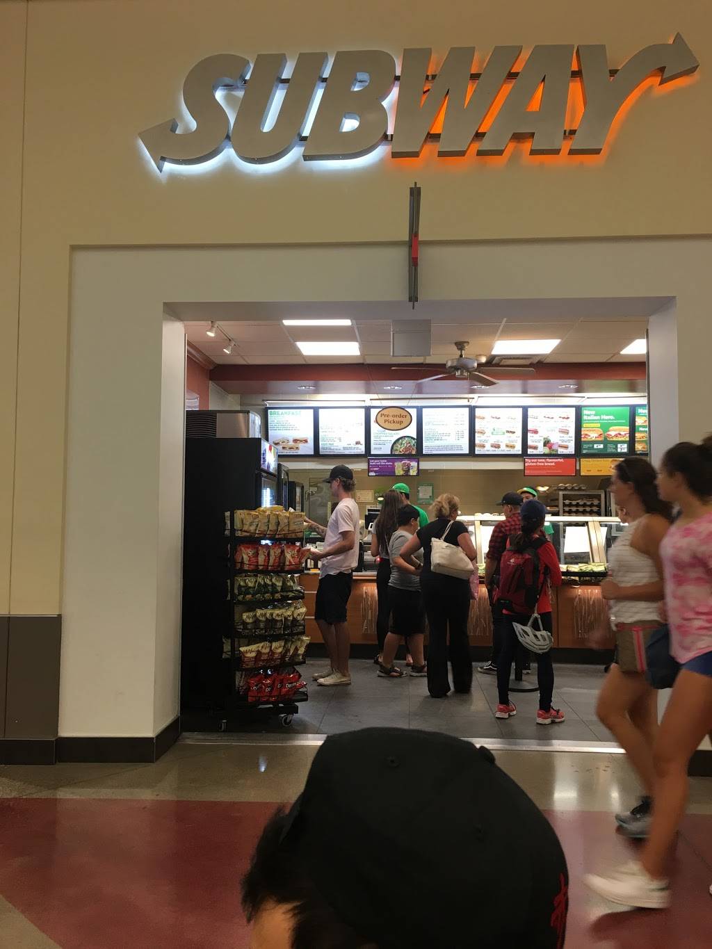 Subway | restaurant | 3311 Simcoe 89 J45, Cookstown, ON L0L 1L0, Canada | 7054580817 OR +1 705-458-0817