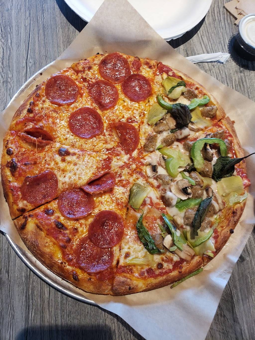 DFlame Pizza | restaurant | 1520 N Mountain Ave Suite 116, Ontario, CA 91762, USA | 9092184422 OR +1 909-218-4422