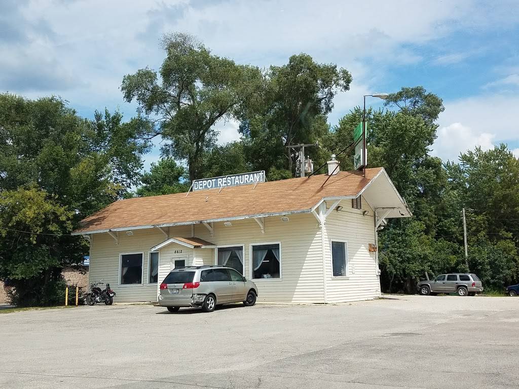 Depot Restaurant | restaurant | 8612 US-12, Richmond, IL 60071, USA | 8156784062 OR +1 815-678-4062