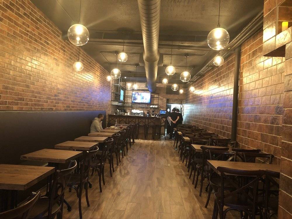 Terra | cafe | 1716 Sheepshead Bay Rd, Brooklyn, NY 11235, USA | 7186753939 OR +1 718-675-3939