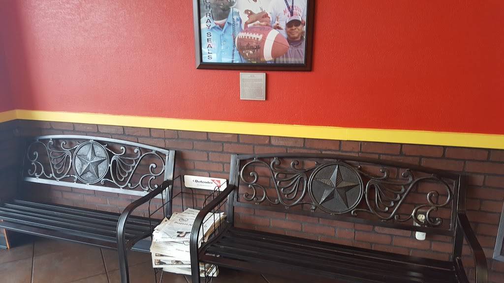 The Stuffed Baked Potato Factory | restaurant | 14708 Hiram Clarke Rd, Houston, TX 77053, USA | 2815012270 OR +1 281-501-2270