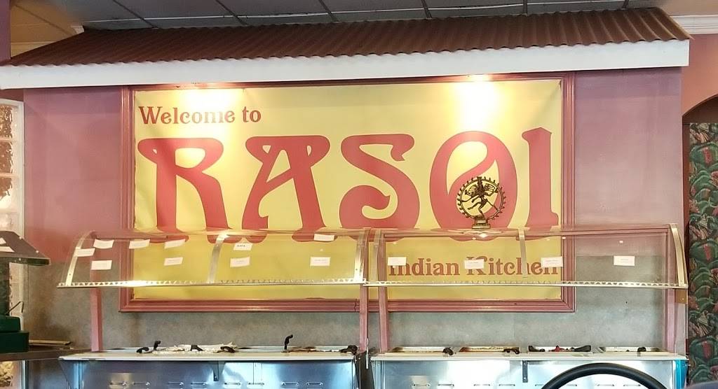 Rasoi - Indian Kitchen | restaurant | 1065 Sullivan Rd f, Newnan, GA 30265, USA | 6786736709 OR +1 678-673-6709