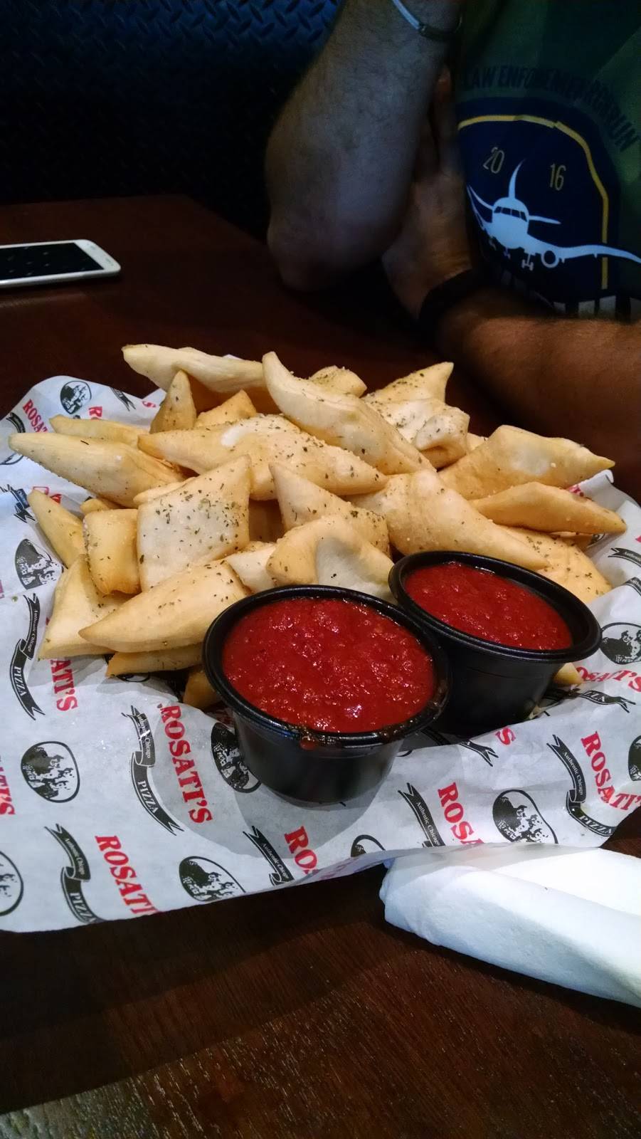 Rosatis Pizza | restaurant | 375 W Stevenson Rd, Ottawa, IL 61350, USA | 8153249559 OR +1 815-324-9559