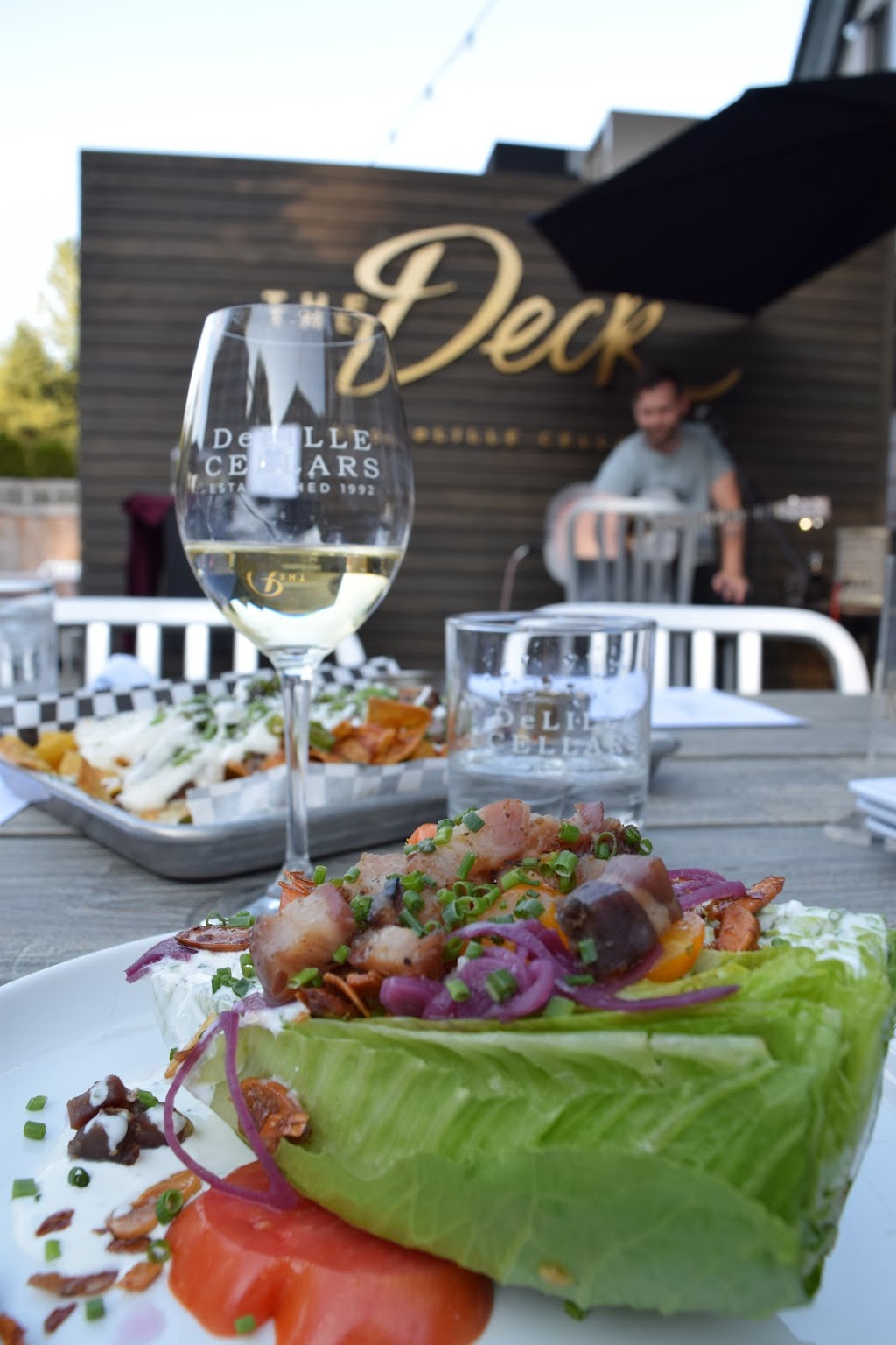 The Lounge at DeLille Cellars | restaurant | 14300 NE 145th St Suite 100, Woodinville, WA 98072, USA | 4252052147 OR +1 425-205-2147