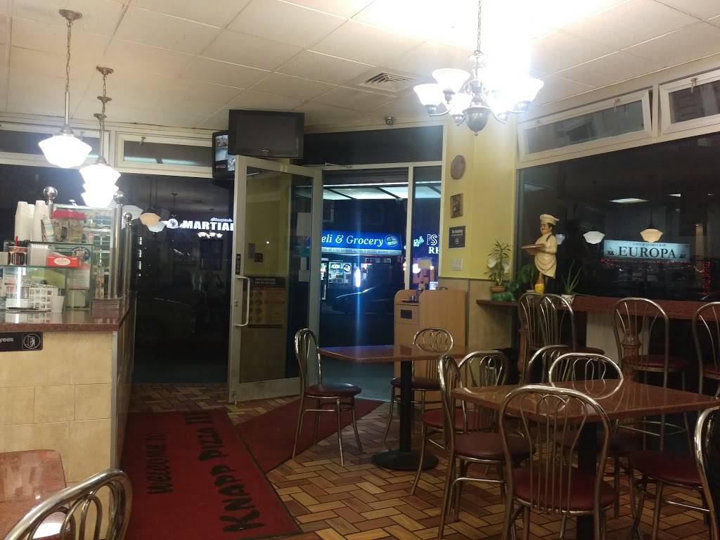 Knapp Pizza III | restaurant | 427 Kings Hwy, Brooklyn, NY 11223, USA | 7186271700 OR +1 718-627-1700