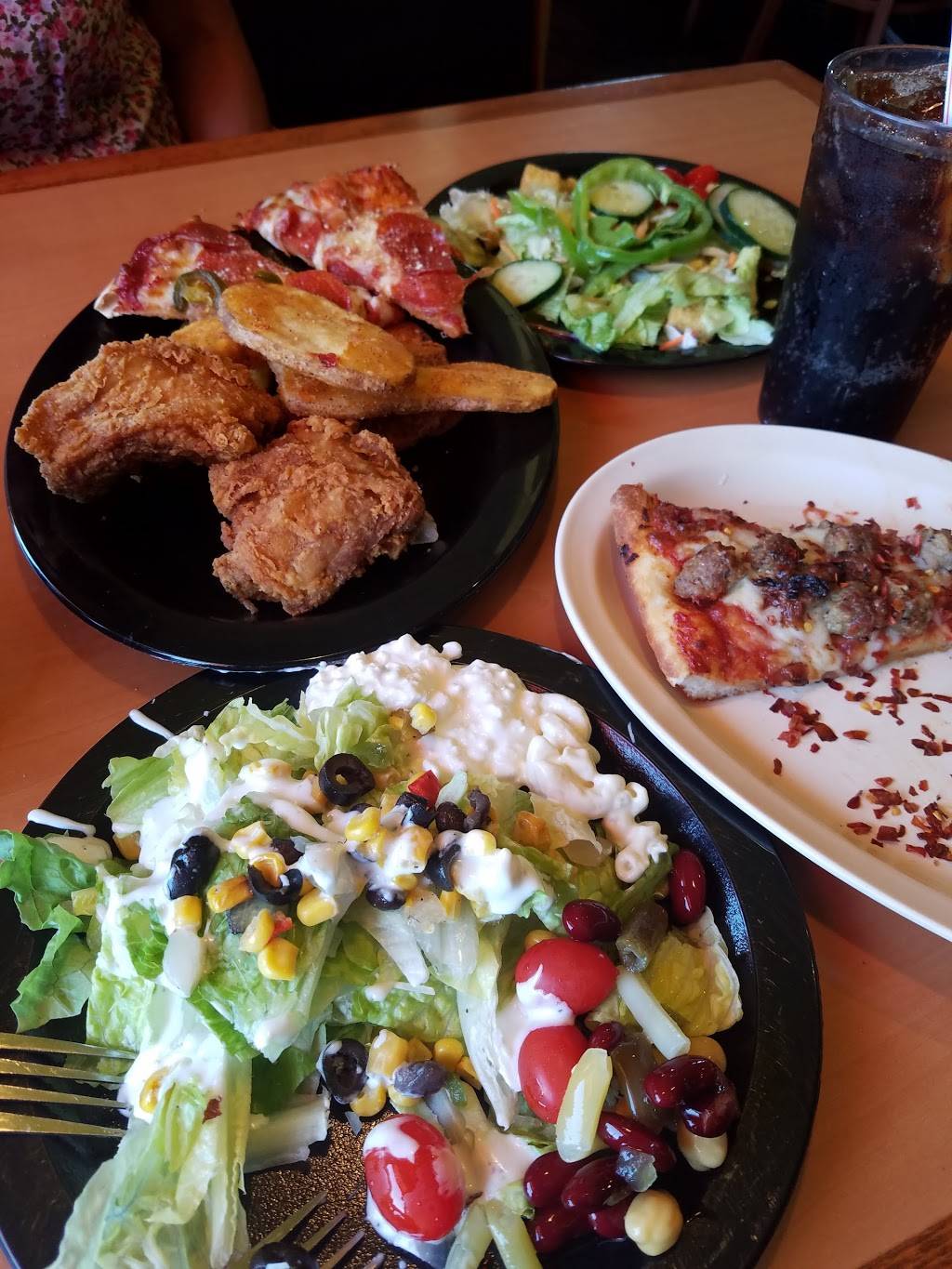 Shakeys Pizza Parlor | restaurant | 11403 Firestone Blvd, Norwalk, CA 90650, USA | 5628642512 OR +1 562-864-2512