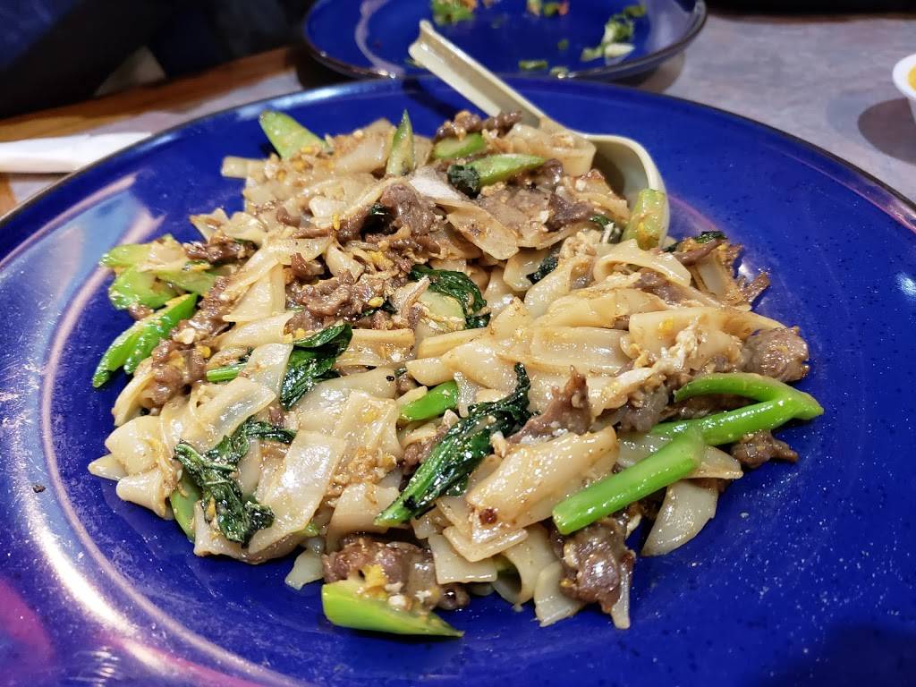 Saps Fine Thai Cuisine | restaurant | 5800 Burnet Rd, Austin, TX 78756, USA | 5124197244 OR +1 512-419-7244