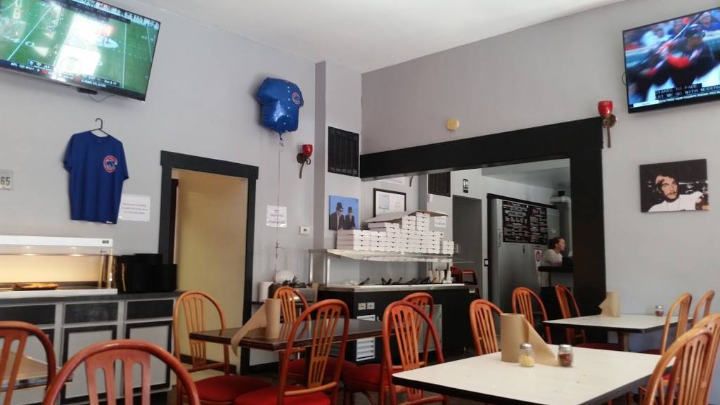 Fat Chriss Pizza and Such | restaurant | 1706 W Foster Ave, Chicago, IL 60640, USA | 7739445444 OR +1 773-944-5444