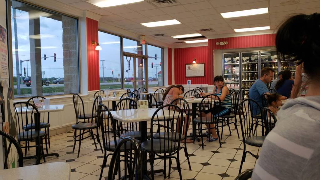 Oberweis Ice Cream and Dairy Store | restaurant | 2274 US-30 Suite C, Oswego, IL 60543, USA | 6309066455 OR +1 630-906-6455