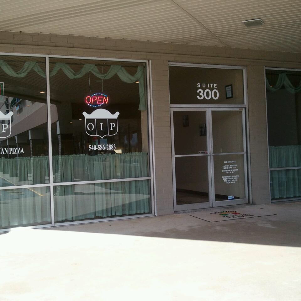 Original Italian Pizza | restaurant | 1128 E Lynchburg Salem Turnpike #300, Bedford, VA 24523, USA | 5405862883 OR +1 540-586-2883