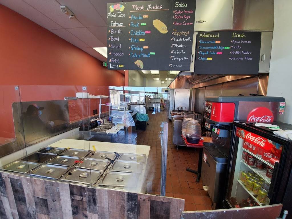 Fridas tacos | restaurant | 909 S Central Ave, Compton, CA 90220, USA | 4242403134 OR +1 424-240-3134
