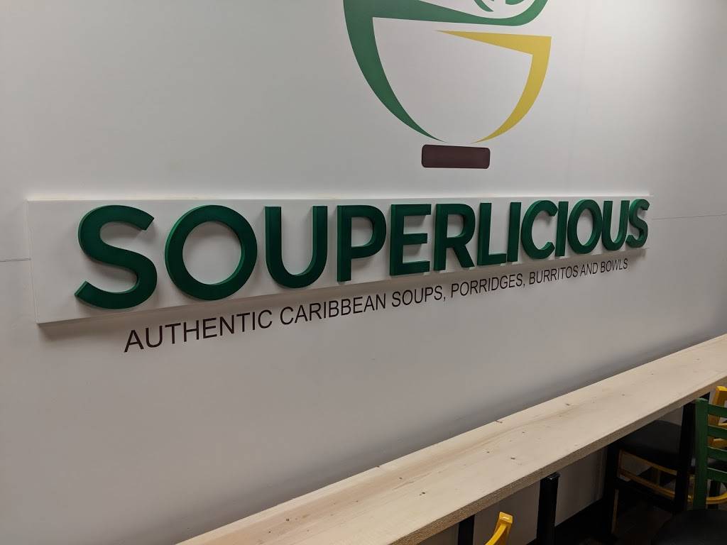 Souperlicious | restaurant | 380 Bovaird Dr E, Brampton, ON L6Z 2S6, Canada | 9058403197 OR +1 905-840-3197