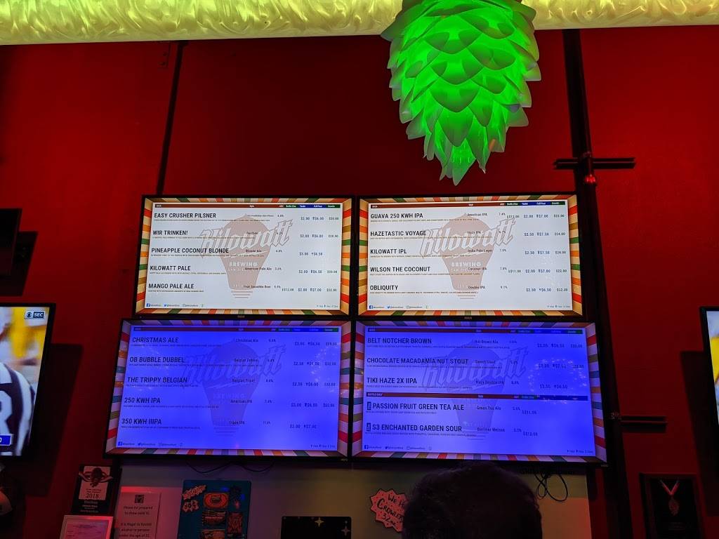 Kilowatt Brewing Kearny Mesa | meal takeaway | 7576 Clairemont Mesa Blvd, San Diego, CA 92111, USA | 8587153998 OR +1 858-715-3998