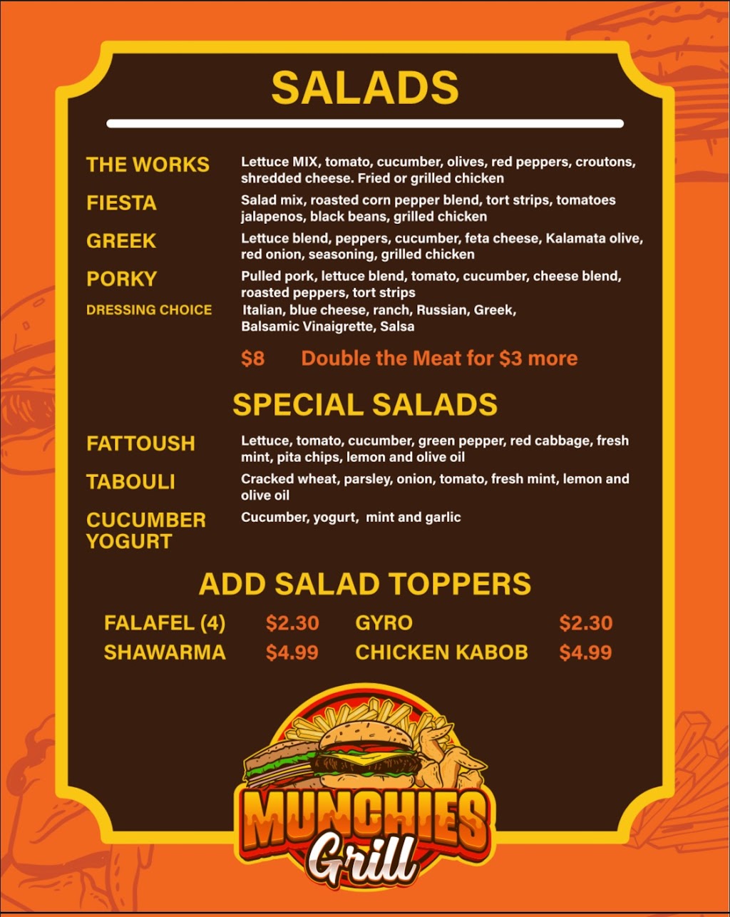 DB mart Munchies (Halal Chicken and Grill) | restaurant | 894 Maple Ave, Hartford, CT 06114, USA | 8609560415 OR +1 860-956-0415