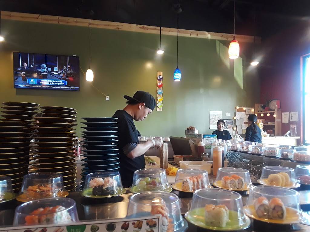 Sushi Village | restaurant | NE 181st Ave, Portland, OR 97230, USA | 5033288880 OR +1 503-328-8880