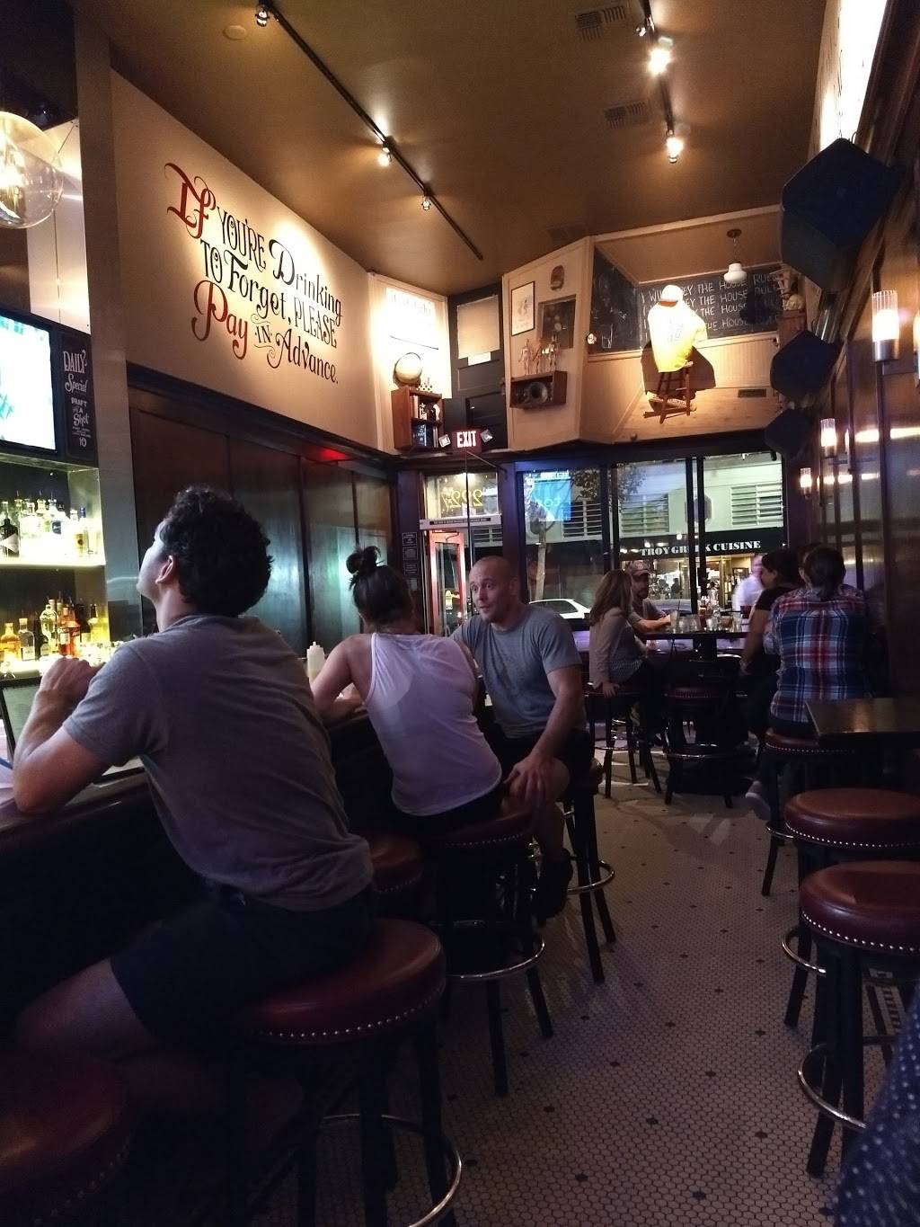 House Rules | restaurant | 2227 Polk St, San Francisco, CA 94109, USA | 4157229109 OR +1 415-722-9109