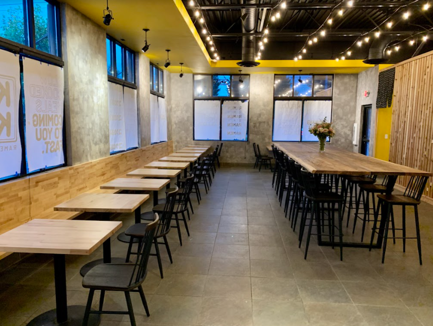 Koku Ramen | restaurant | 20481 W Baseline Rd, Beaverton, OR 97006, USA | 5034664929 OR +1 503-466-4929